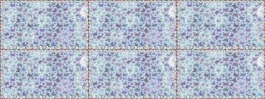 Kumaş, kağıt, ambalaj kâğıdı ve duvar kağıdı tasarımı için harika bir arka plan. Kusursuz. Egzotik hayvanlar. Raster illüstrasyonu. Tarafsız ve gri kelebekler.