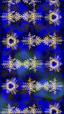 Raster illüstrasyonu. Kış Noel 'inde kar bembeyaz kristal element. Kar Tanesi Raster simgesi arkaplanı. Meteoroloji buz koleksiyonu. Xmas don kar taneleri izole edilmiş siluet sembolü.