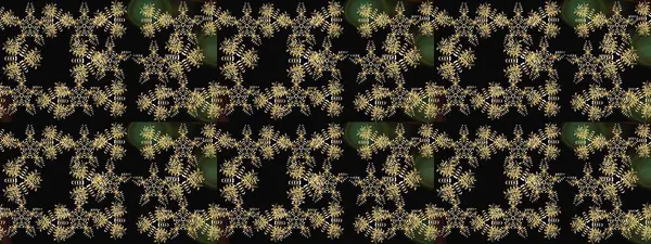 Snowflakes desen. Kar taneleri arka plan. Kar tanesi süs desen. Düz renkli arka plan üzerinde izole kar taneleri tasarımı. Raster illüstrasyon.