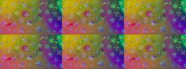 Fantezi çiçekli eskiz deseni, doğal duvar kağıdı, çiçek desenli kıvrım çizimi. Paisley el çizimi elementler. Ev dekoru.