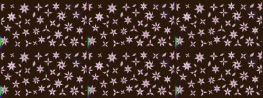 Kullanılabilir Tekstil, tebrik kartı, boyama kitabı, telefon durumda yazdırma için. Hint çiçek desenli madalyon desen. Raster kına dövme tarzı. Etnik Mandala süsleme.