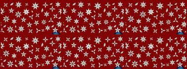 Raster Henna dövme stili. Tekstil, tebrik kartı, boyama kitabı, telefon kılıfı baskısı için kullanılabilir. Etnik Mandala süsü. Hint çiçekli desenli şal desenli..