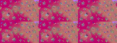 Etnik Mandala süsleme. Kullanılabilir Tekstil, tebrik kartı, boyama kitabı, telefon durumda yazdırma için. Raster kına dövme tarzı. Hint çiçek desenli madalyon desen.