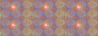 Raster deseni. Çiçek kompozisyonu. Çiçek kolajı. Küçük çiçekte güzel bir desen var. - Tarafsız, bej ve gri çiçekler. Çiçek arkaplan. Doğa.