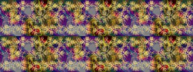 Raster illüstrasyonu. Kış soyut geçmişi. Kar taneli Noel arkaplanı. Raster Noel soyut renkli arkaplan ve tatlı kar tanesi.