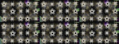 Kartpostal için sevimli, basit raster kar taneleri ve tekstil için poster tasarımı, ambalaj kağıdı, el yapımı Noel tarzı kış arkaplanları. Kış karalamaları elle çizilmiş kar tanesi. Raster çizimi..