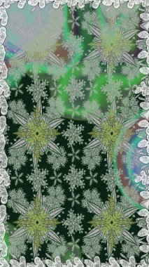 Raster illüstrasyonu. Hoş bir çiçek geçmişi var. Güzel kumaş deseni. Küçük bir çiçekte kusursuz desen.