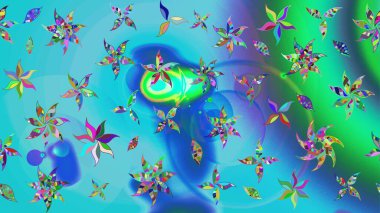 Küçük mavi çiçeklerle oldukça eski bir besin torbası deseni. Tekstil, kumaş, kapaklar, duvar kağıtları, baskı, paket, koleksiyon defteri, örgü, dekupaj için çiçek arkaplanı..