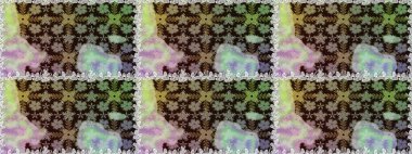 Gri renkli çiçekler. Nazik, narin çiçek arkaplanı. Raster çiçek desenli ve çiçekli..