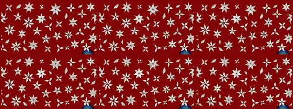 Raster Henna dövme stili. Tekstil, tebrik kartı, boyama kitabı, telefon kılıfı baskısı için kullanılabilir. Etnik Mandala süsü. Hint çiçekli desenli şal desenli..