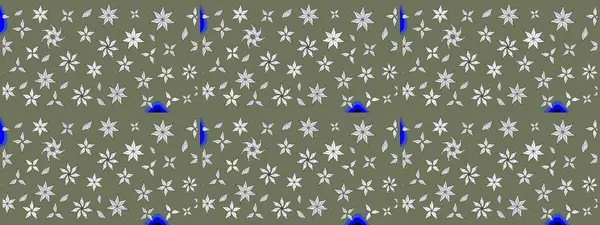 Yeşil renkli çiçekler. Renkli Yaz Temalı eskiz kalıbı. Düz Çiçek Elementleri Tasarımı. Çiçekli retro deseni çiz.