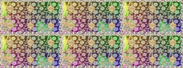 Klasik barok çiçekli, nötr yerine altın desenli. Süslü raster dekorasyonu. Lüks, kraliyet ve Viktorya dönemi konsepti. Tarafsız renklerde altın element.