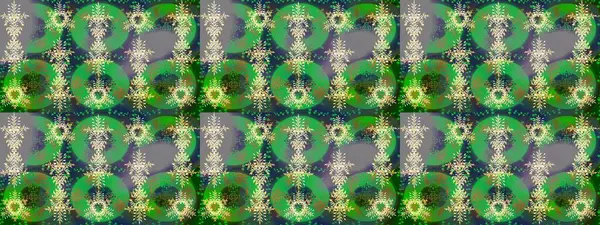 Kar Tanesi Raster simgesi arkaplanı. Kış yeşili, gri ve mavi noel kar bembeyaz kristal element. Raster skeci. Meteoroloji buz koleksiyonu. Xmas don kar taneleri izole edilmiş siluet sembolü.