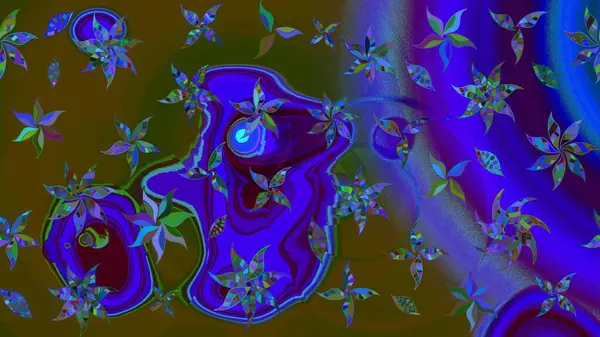 Tekstil, duvar kâğıdı, kapaklar, yüzey, baskı, hediye paketi, hatıra defteri, dekupaj. Özgürlük stili Millefleur 'lar. Küçük yabani çiçeklerdeki halk modelini çiz. Taşralı şıklığı.