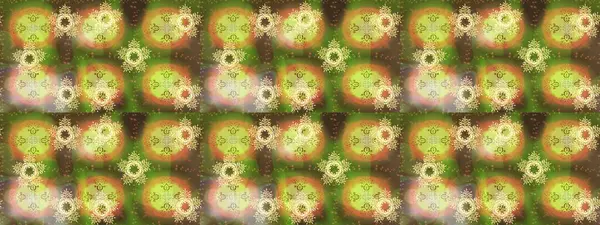 Küçük renkli çiçekler. Çiçekli yaz çiçekleri. Moda baskıları için zarif bir şablon. Motley illüstrasyonu. Robot resim. Küçük çiçekte şirin desenler.