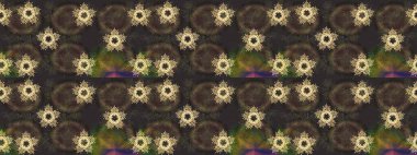 Geleneksel klasik süs. Arabesk ve çiçekli doğu raster desenleri. Arabesk ile klasik desen.