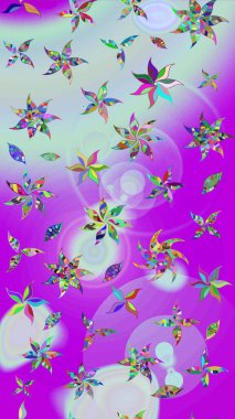 Tekstil, kumaş, kapaklar, duvar kağıtları, baskı, naylon, koleksiyon defteri, örgü, dekupaj için güzel bir eskiz. Küçük nötr çiçeklerdeki oldukça eski bir besin torbası deseni.