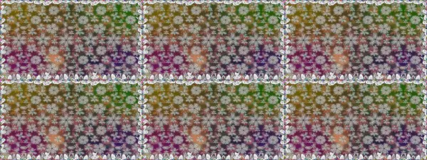 Şirin karalama çiçekleri olan kusursuz çiçek desenleri. Eskiz tarzı gri renkte. Raster illüstrasyonu. El yapımı çiçek ve bitki koleksiyonu. Raster illüstrasyonu.