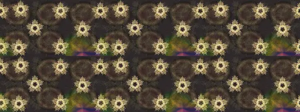 Geleneksel klasik süs. Arabesk ve çiçekli doğu raster desenleri. Arabesk ile klasik desen.