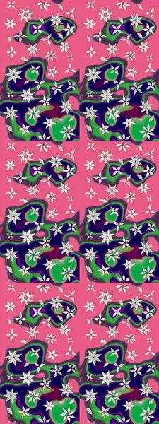 Pembe renkli çiçekler. Elle çizilmiş sonbahar çiçeği deseni. Doodle tarzı. Tekstil ve kapak tasarımı için mükemmel. Renkli pembe çizim deseni.