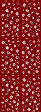 Çocuk stili. Çiçekli eskiz arkaplanı. Renkli Bahar Teması eskiz kalıbı. Düz Çiçek Elementleri Tasarımı.