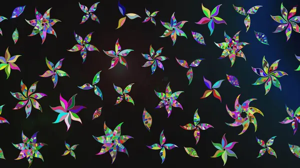 Vadinin gri renkli çiçekleri. Raster - stok. Suluboya, elle çizilmiş. Taslak arkaplan deseni.