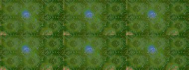 Çiçek kompozisyonu, el boyası, hassas şablon. Sevgililer günü ve tebrik kartı konsepti için şık bir davetiye. Yeşil, nötr ve mavi renkte manzaralı çiçek deseni. Üst görünüm, yumuşak biçim.