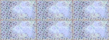 Raster illüstrasyonu. Kıyafetler, erkekler, kızlar ve duvar kağıtları için soyut, pürüzsüz desen. Güzel suluboya kelebekler. Fantezi sevimli illüstrasyon. Tarafsız ve gri kelebek çizimi.