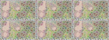 Raster illüstrasyonu. Gri ve nötr renkler üzerine bir resim. Kusursuz bir geçmişi var. Soyut renkli güzel kelebek.