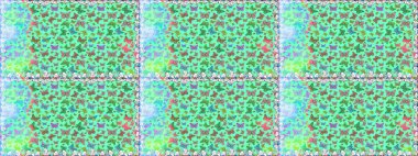 Güzel Kelebek Siluetleriyle Moda Dekorasyonu. Kart, Davetiye ve Yazdırma için Basit Güzel Kalıp. Güve ile Raster Geçmişi. Renkli Kelebeklerle Bahar Arkaplanı.