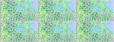 Raster. Kelebek deseni. Karala, karala, karala. Duvar kâğıdı, giysi, erkek ve kızlar için soyut, kusursuz desen.