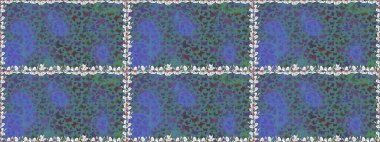 Kart, Davetiye ve Yazdırma için Basit Güzel Kalıp. Renkli Kelebeklerle Bahar Arkaplanı. Güzel Kelebek Siluetleriyle Moda Dekorasyonu. Güveli Raster Arkaplanı.