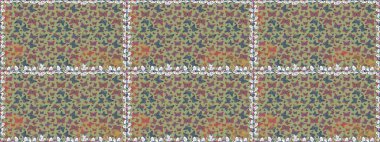 Uçan kelebek keten temalı Raster. Davetiye, kart ve parmak izi için basit kadınsı bir model. Giysiler için böcek kumaşı klipsleri tekrarlanıyor. Tarafsız ve mavi renkteki kusursuz kelebek kumaşı şablonu.