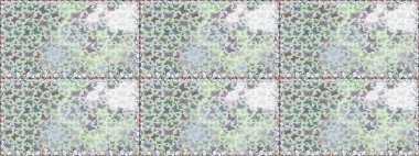 Raster illüstrasyonu. Egzotik hayvanlar. Kumaş, kağıt, ambalaj kâğıdı ve duvar kağıdı tasarımı için harika bir arka plan. Kusursuz. Gri ve nötr kelebekler.