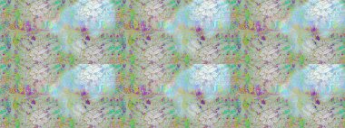 Tarafsız, gri ve mavi renkli çiçekler suluboya tarzında. Tarafsız, gri ve mavi renklerde çiçeklerle kusursuz çiçek deseni.