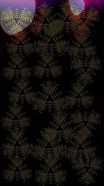 Raster illüstrasyonu. Güzel bir kış süsü. Siyah, gri ve kahverengi kar tanelerinden izole edilmiş. Kar taneleri koleksiyonu.