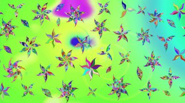 Kızılderili desenli desenli desenli şal deseni. Tekstil, tebrik kartı, boyama kitabı, telefon kılıfı baskısı için kullanılabilir. Raster Henna dövme stili. Etnik Mandala süsü.