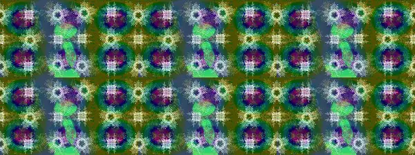 Altın desenli yeşil, mavi ve nötr renklerde altın elementler. Geleneksel klasik altın desen. Raster oryantal süs. Barok tarzında eskiz doğulu süsü..