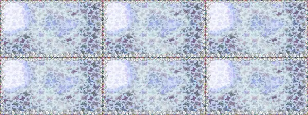 Doğadaki güzellik. Suluboya stilinde uçan kelebeklerin kusursuz deseni. Kumaş, Tekstil, Baskı ve Davetiye için arka plan. Raster illüstrasyonu.