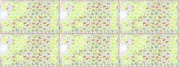 Uçan kelebek keten temalı Raster. Tarafsız ve bej renginde kusursuz kelebek desenli. Giysiler için böcek kumaşı klipsleri tekrarlanıyor. Davet, kart, yazdırma için basit kadınsı desen.