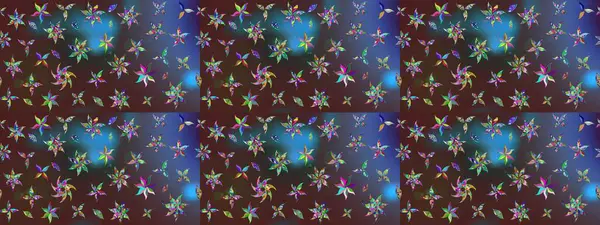 Taşralı şıklığı. Tekstil, duvar kâğıdı, kapaklar, yüzey, baskı, hediye paketi, hatıra defteri, dekupaj. Küçük yabani çiçeklerdeki halk modelini çiz. Liberty style millefleurs.