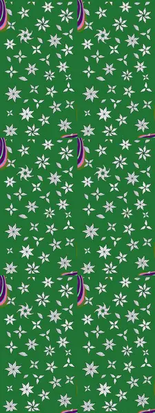 Eski usul. Raster. Eskiz geçmişi. Tomurcukları çiçek olan sevimli bir çiçek deseni. Kumaş, tekstil, duvar kağıdı baskısı için. Raster illüstrasyonu.