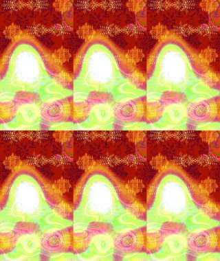 Raster illüstrasyonu. Kar taneleri deseni. Şirin desen. Noel Kar Taneleri Arkaplanı. Raster Noel soyut renkli arkaplan ve tatlı kar tanesi.