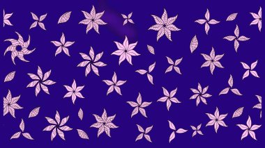 Suluboya tarzında mavi çiçekli zarif eskiz deseni, tasarım elementleri. Düzenlenebilir. Düğün davetiyeleri için çiçek deseni, tebrik kartları, hatıra defteri, baskı, hediye paketi, imalat.