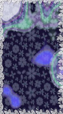 Raster düz çiçekleri pürüzsüz desen. Hediye ambalaj kağıdı, tebrik kartları, posterler ve pankart tasarımı. Gri renkli çiçekler.