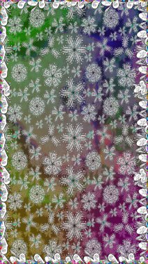 Güzel desen dekorasyon ve tasarım için. Sulu Boya Dikişsiz desen buket çiçek. Trendy yazdırma. Tonda. Çiçek suluboya çizimler ve zarif desen.