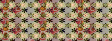 Güzel dekorasyon. İllüstrasyon kar tanesi. Tarafsız ve bej renklerde suluboya kar taneleri. Kışın sembolü.