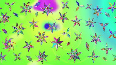 Kızılderili desenli desenli desenli şal deseni. Tekstil, tebrik kartı, boyama kitabı, telefon kılıfı baskısı için kullanılabilir. Raster Henna dövme stili. Etnik Mandala süsü.