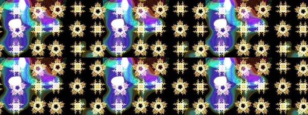 Düz dizayn. Siyah, kahverengi ve mavi siluet kar tanesi işareti. Grafiksel element dekorasyonu. Kar Tanesi Mozaik ikonu. Raster illüstrasyonu. Sembol kışı, donmuş, Noel, yeni yıl tatili.