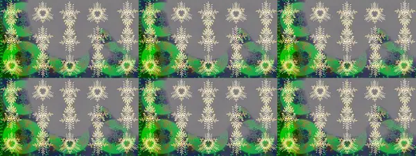 Yeni yıl kar tanesi. Güzel soyut kar taneleri renkler üzerine raster tasarımı. Düz kar karalama ikonları, kar taneleri silueti Noel afişi için, kartlar.